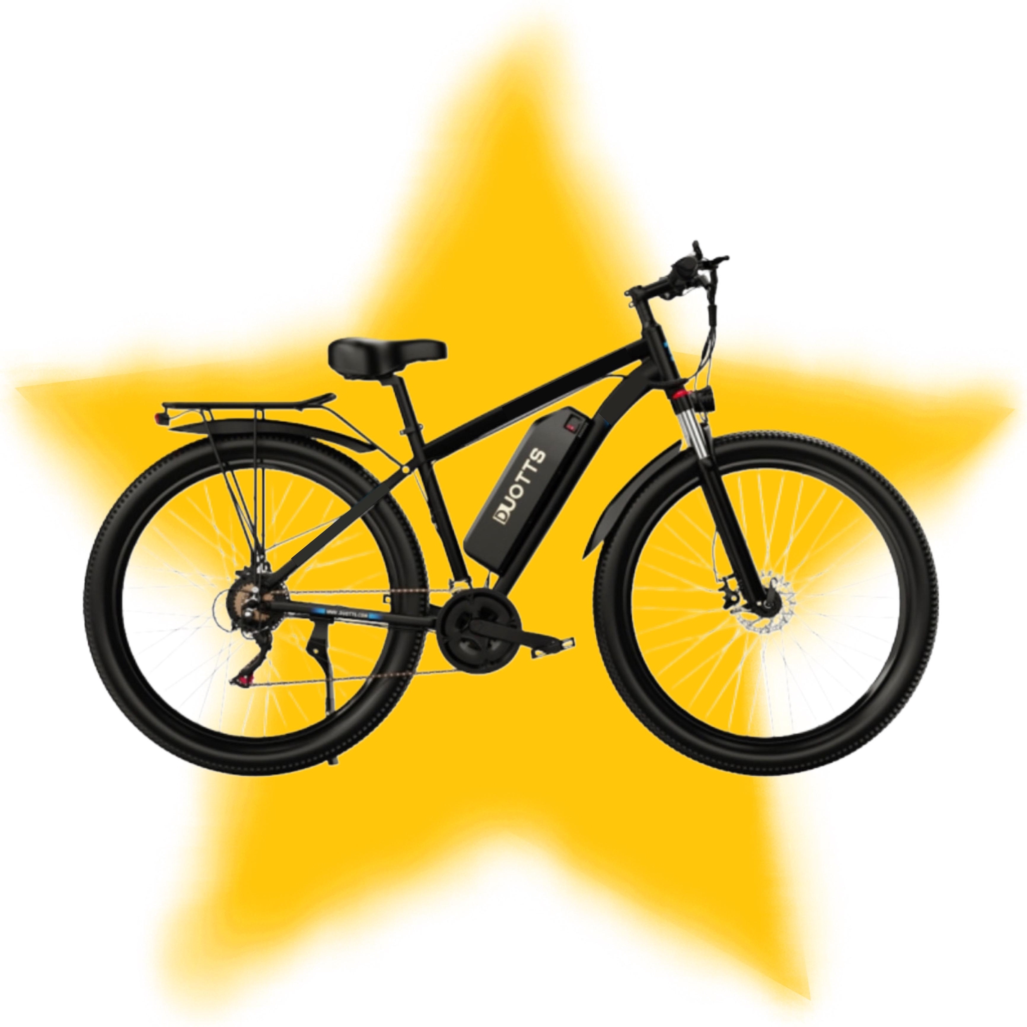 Bigfly C29 rower elektryczny 750W do wypożyczenia w Krakowie