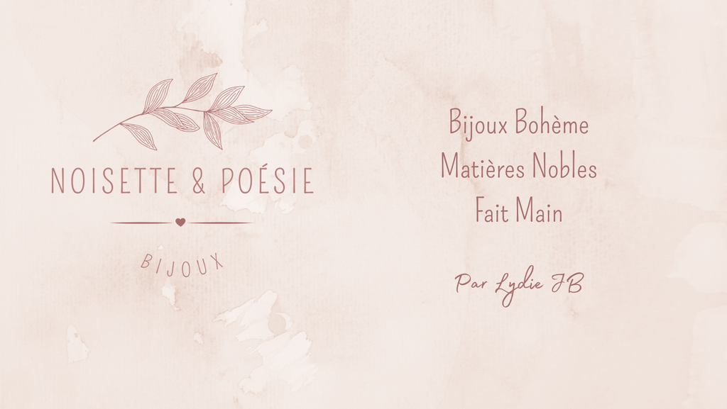 Bijoux en argent 925 et Pierre Fines. Style Bohème.