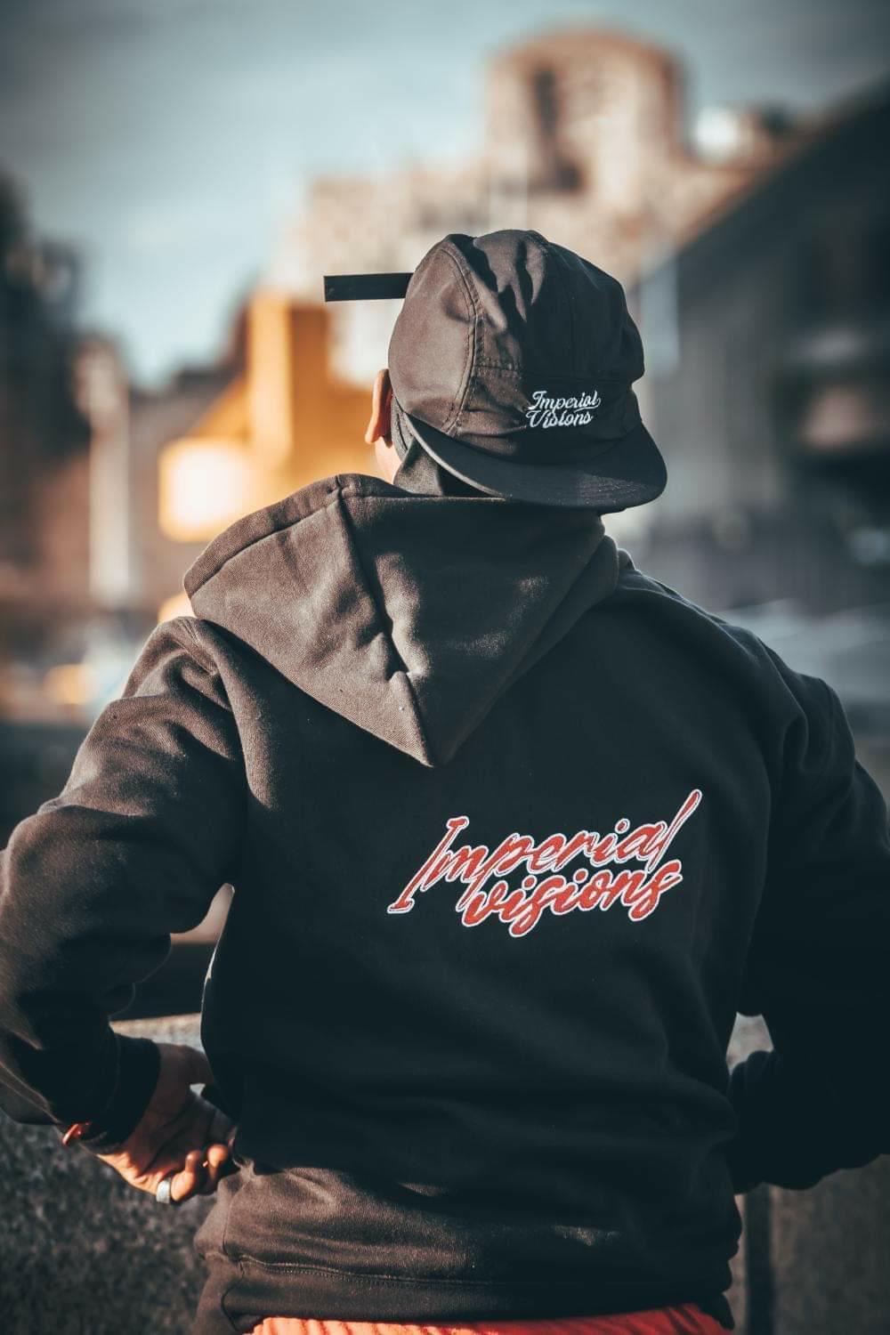  B.M.E Retro style merchandise influenced by the new project of D.E.A clouds new musical compilation.