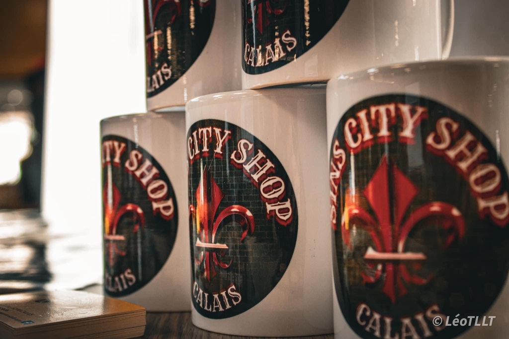 Sins City Shop