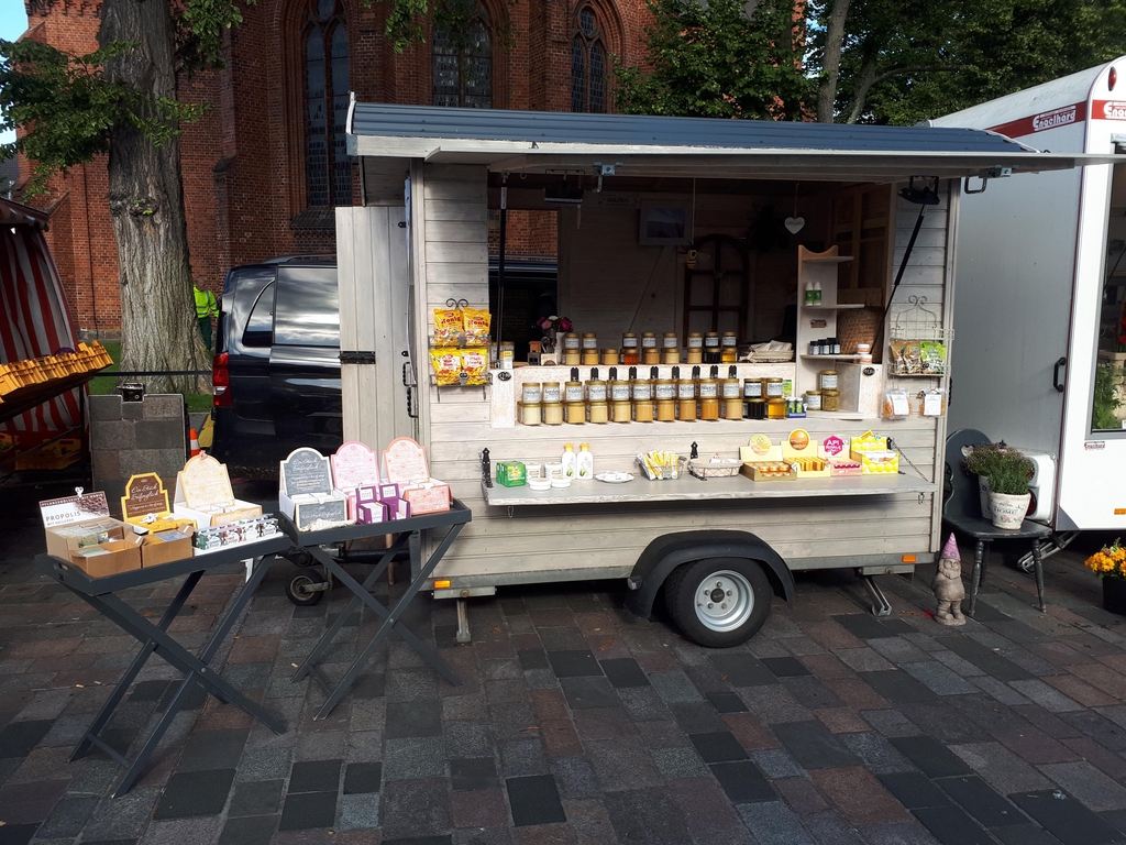 Honigmanufaktur
 Sven & Franziska Freiheit