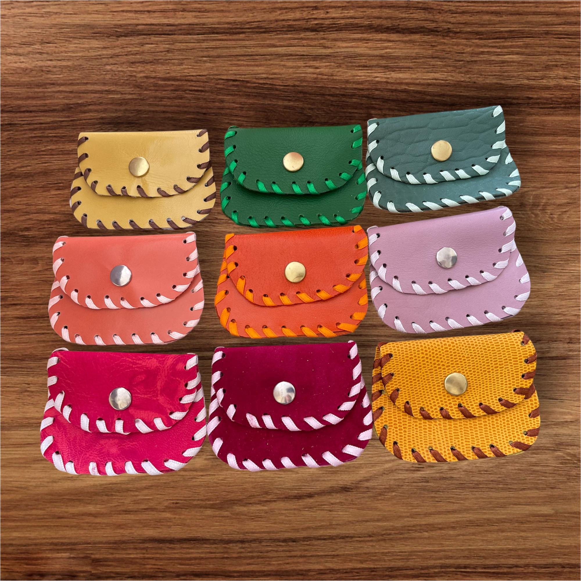 Pochettes à chapelet