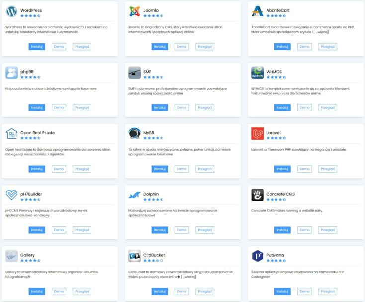 Agencja WWW & Aplikacje