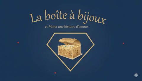 Ce site est exclusivement dédiés pour les passionnées de bijoux 