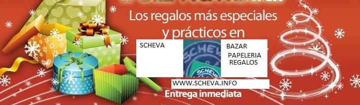 SCHEVA TU COMPRA ES TU VIDA