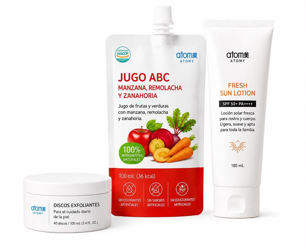 ATOMY ESPAÑA : LANZAMIENTO NUEVOS PRODUCTOS PROXIMO LUNES DIA 15 JUNIO 2026 !