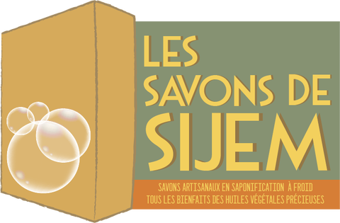 LOGO Les Savons de Sijem - Savonnerie artisanale des Pyrénées