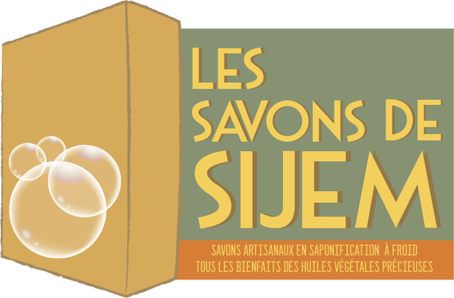 LOGO Les Savons de Sijem - Savonnerie artisanale des Pyrénées