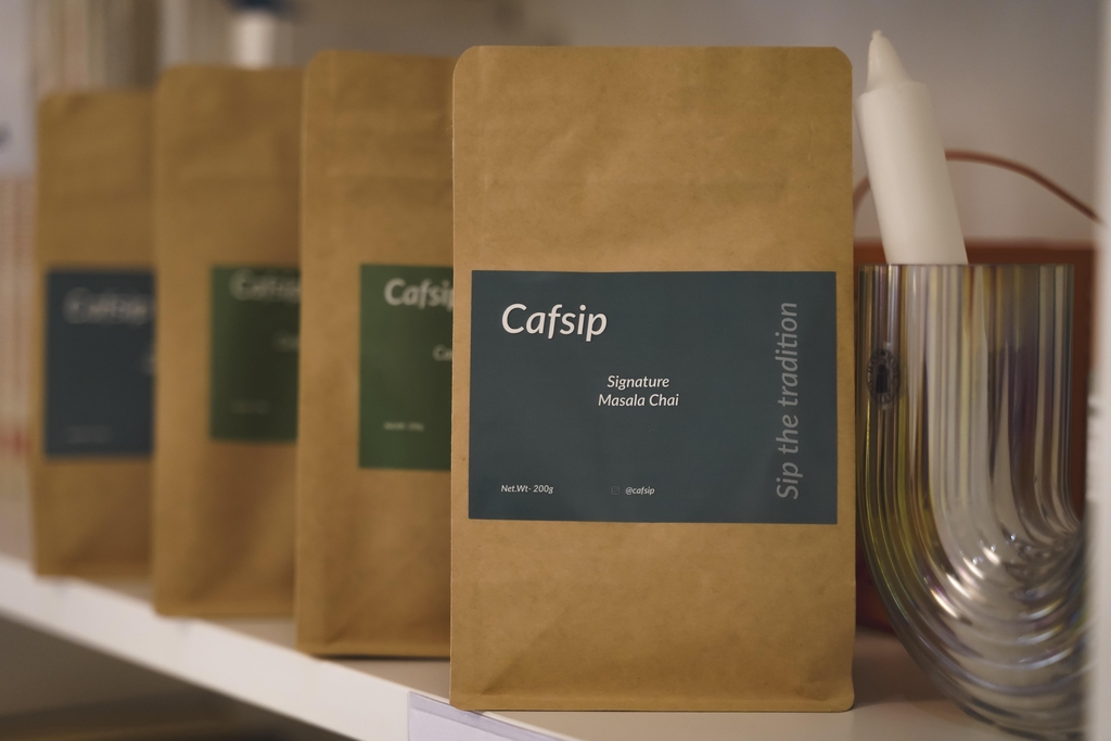 Indian Chai, Masala Chai