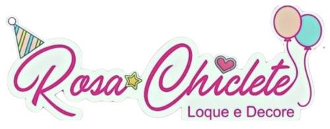 Olá, que bom ter você por aqui! 
Bem-vindo(a) a Rosa Chiclete loque e decore!

Oque fazemos?! 
• Aluguel de espaço para festas
• Alugamos todas as nossas peças individuais ou em composição de kits 
( *Não decoramos fora do nosso espaço* )