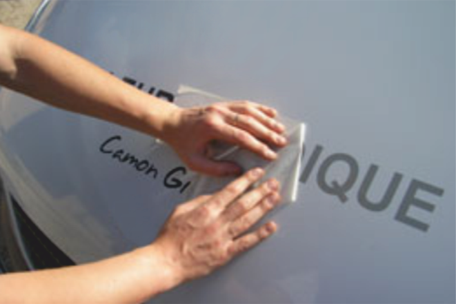 Habillage de Véhicules