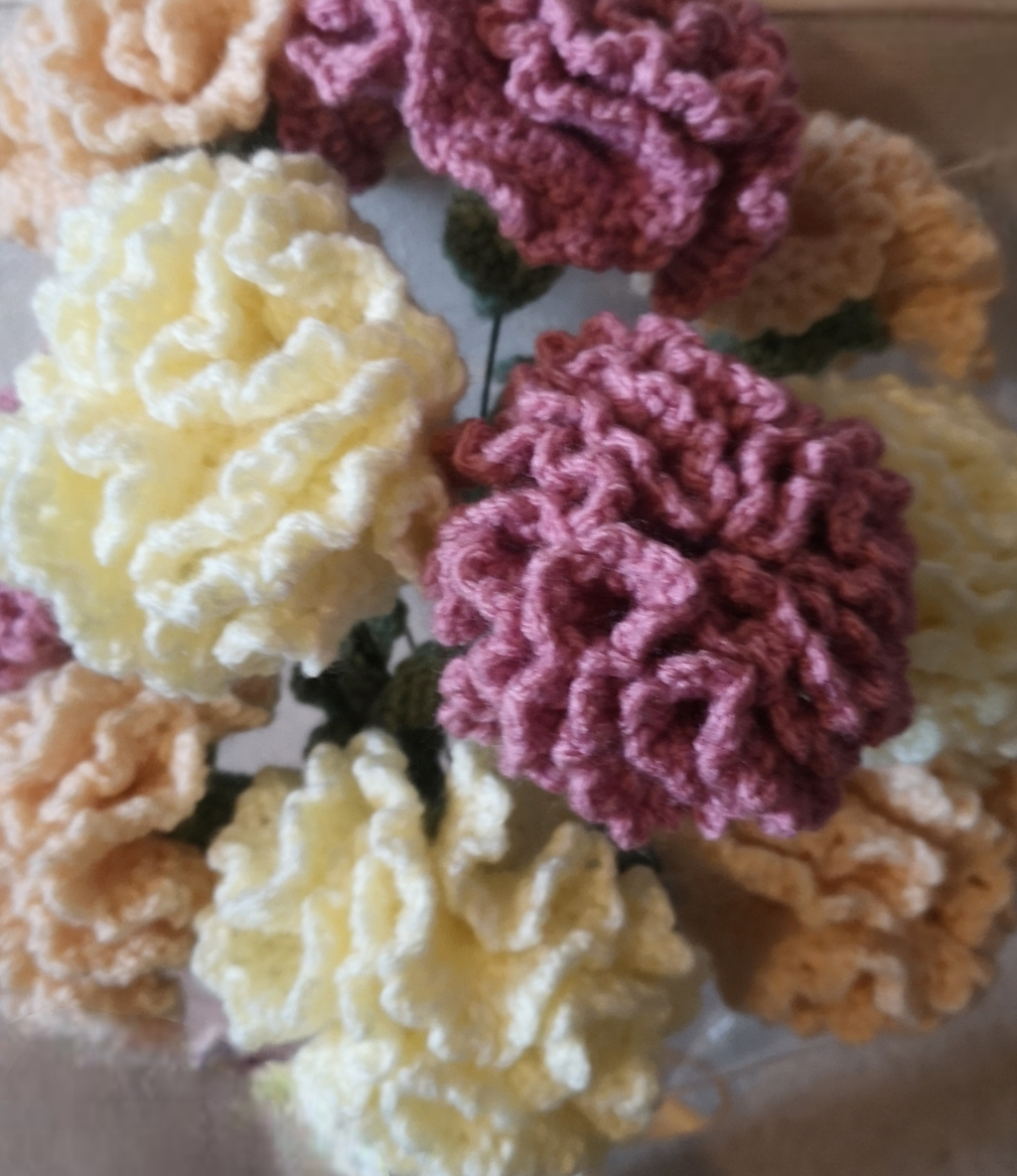 Welcome to Creations of Oz. Home to all things crochet. If you're looking for the perfect gift, or a treat for yourself you're sure to find what you're looking for.