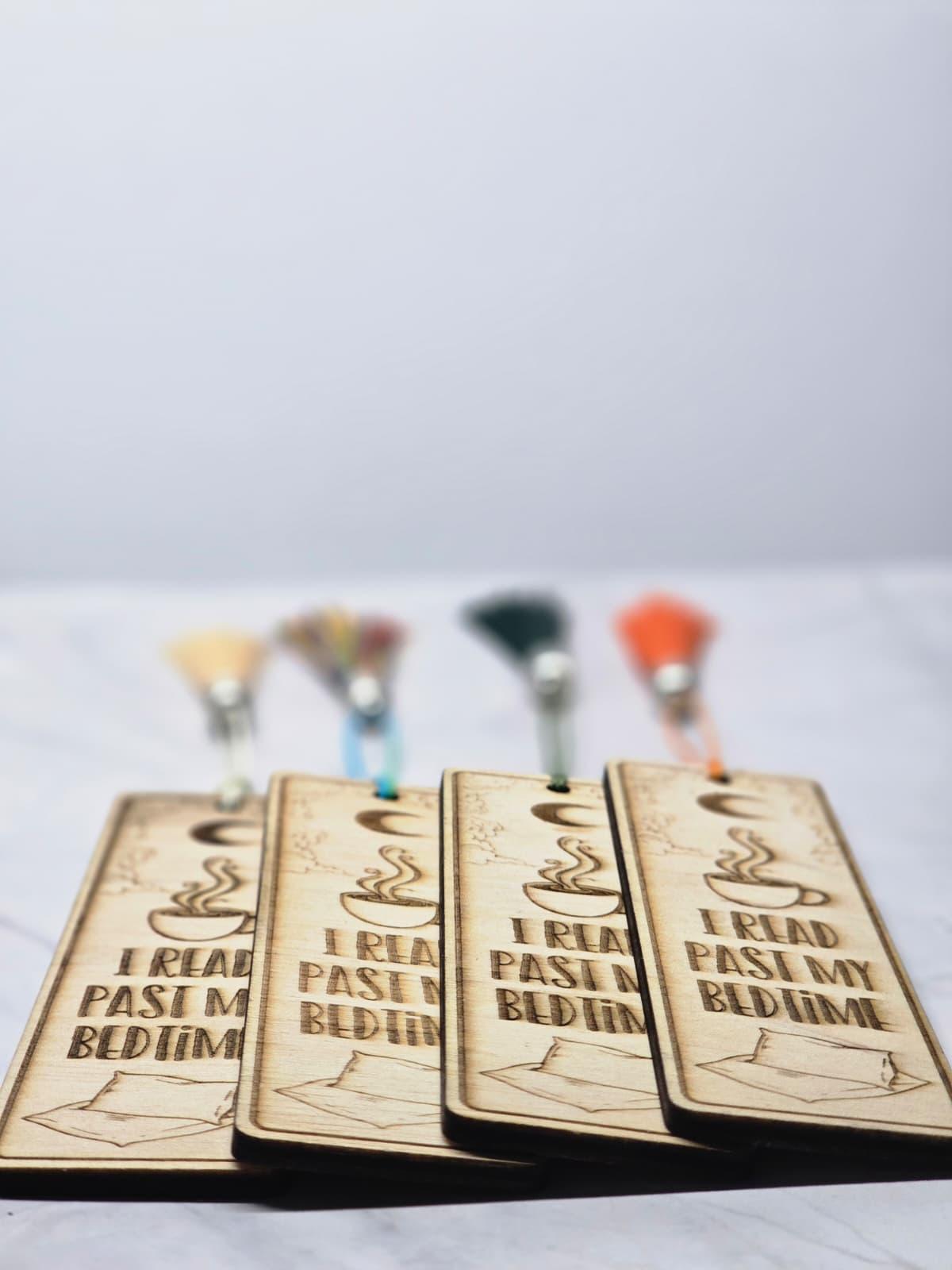 Bookmarks