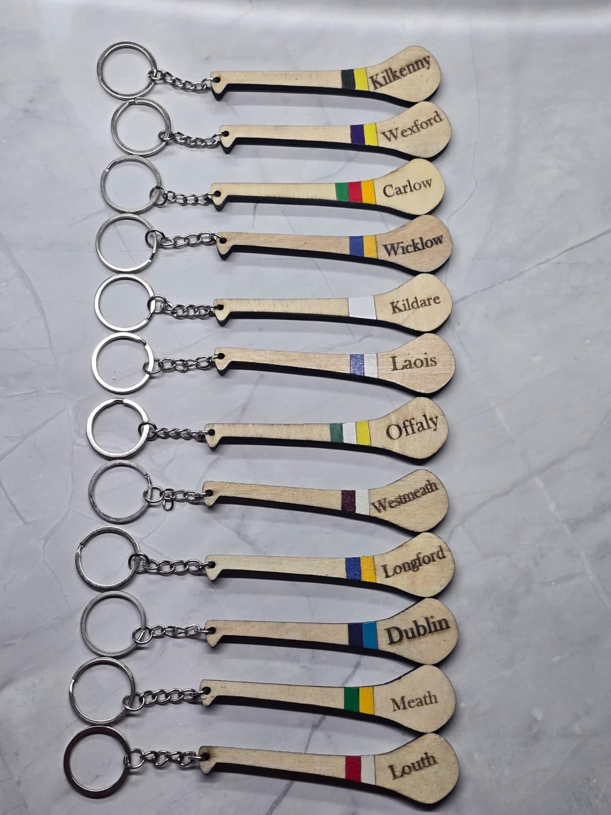 Hurl keychains