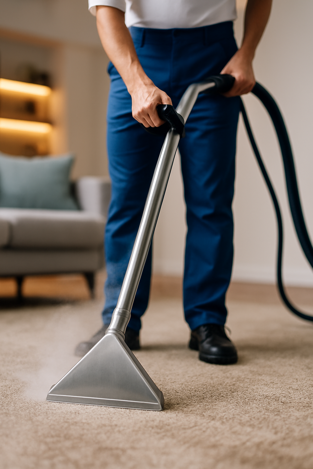 Carpet Cleaning Products