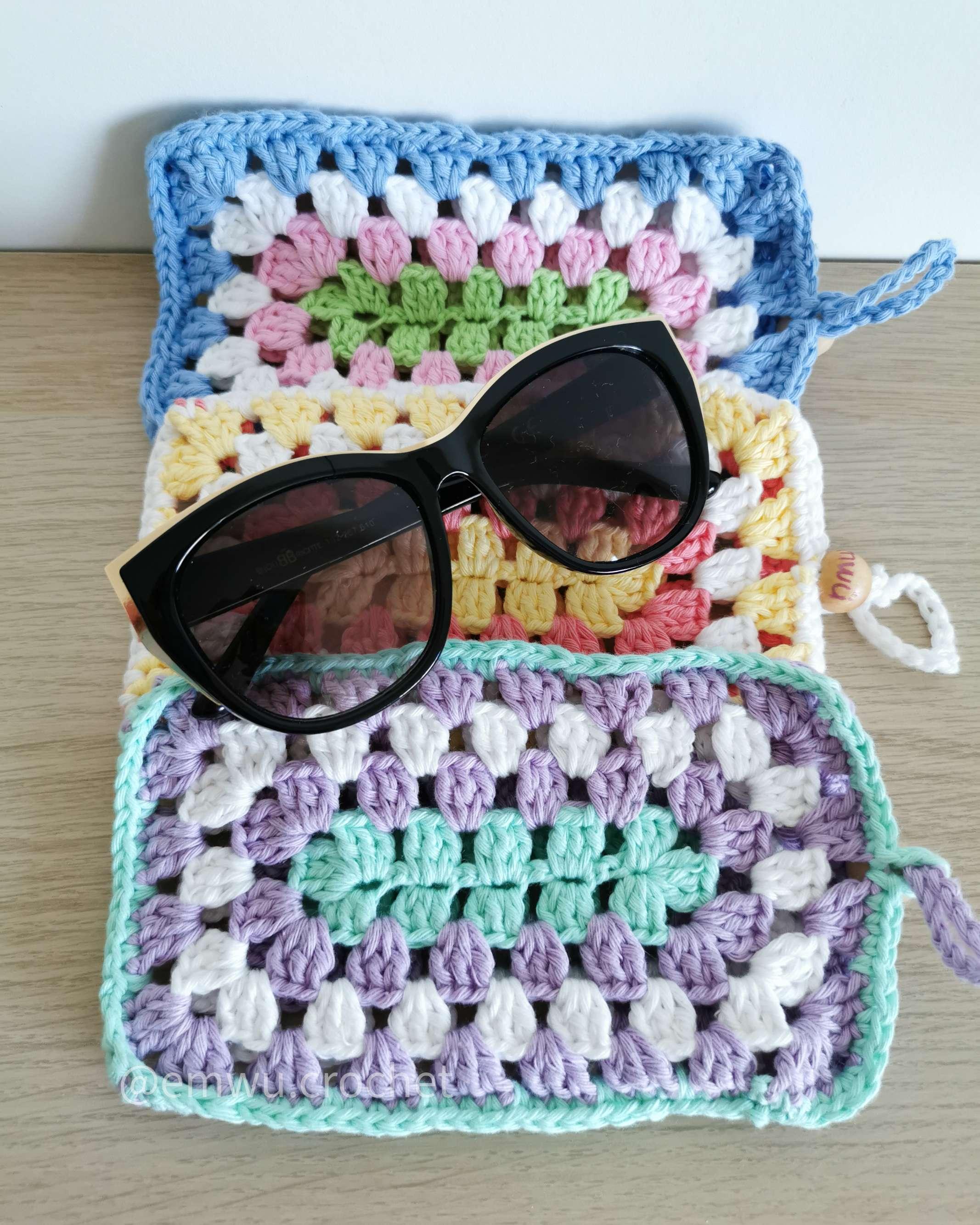 Etui à lunettes Emwü