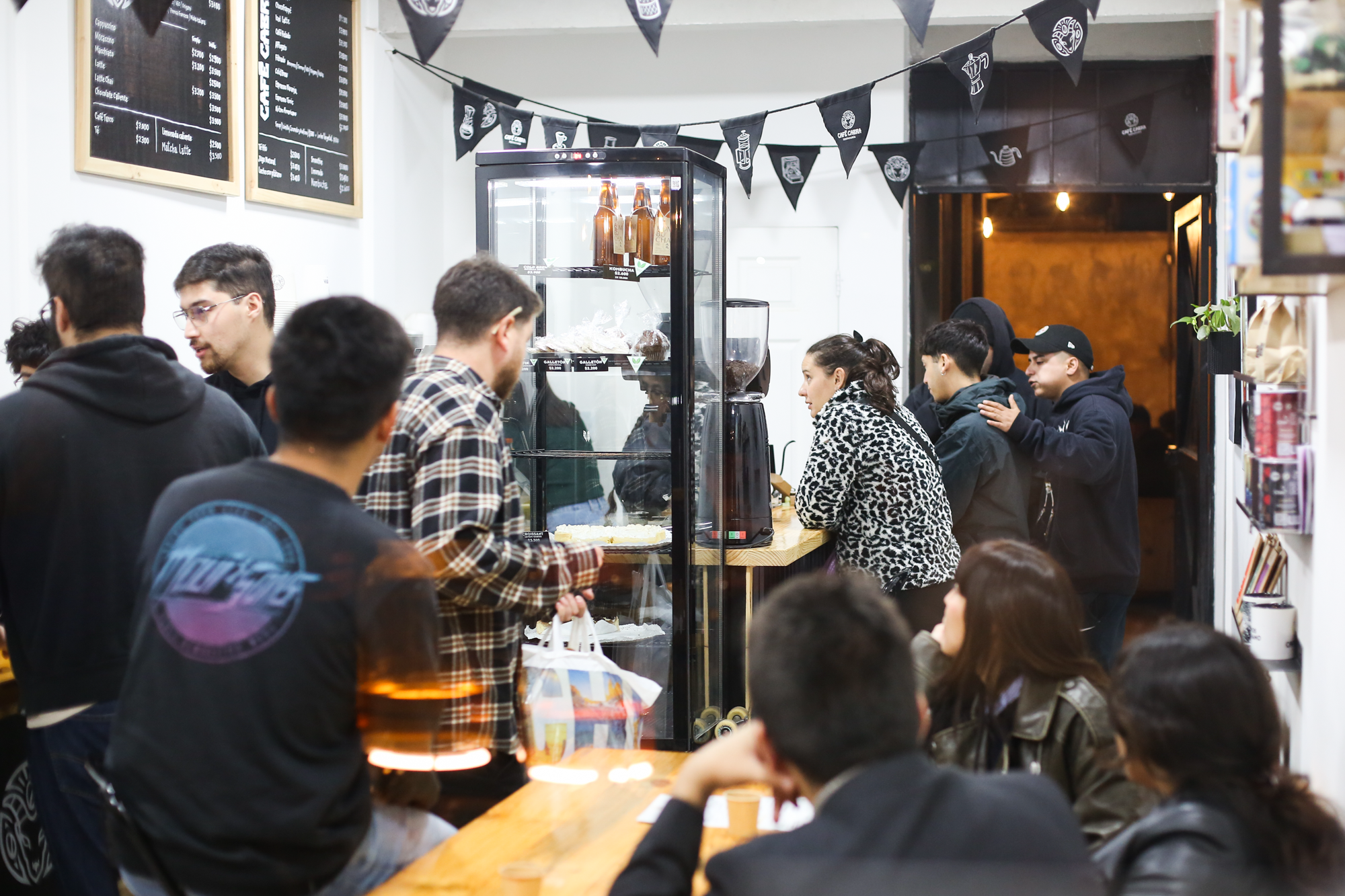 Cafetería 