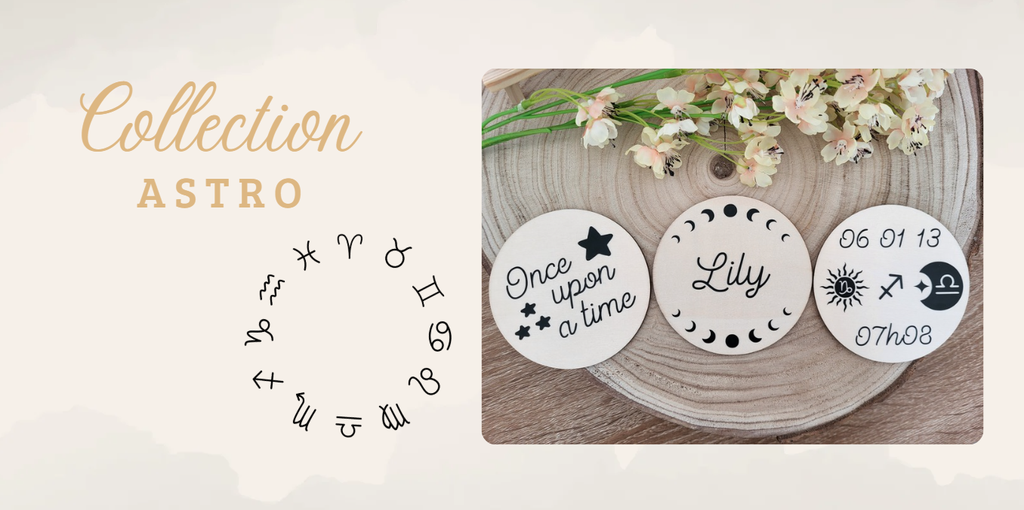 Collection ASTRO