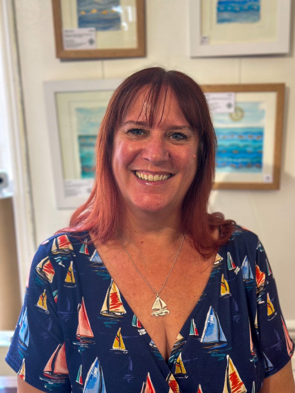 A phptograph of Sam Luxford
