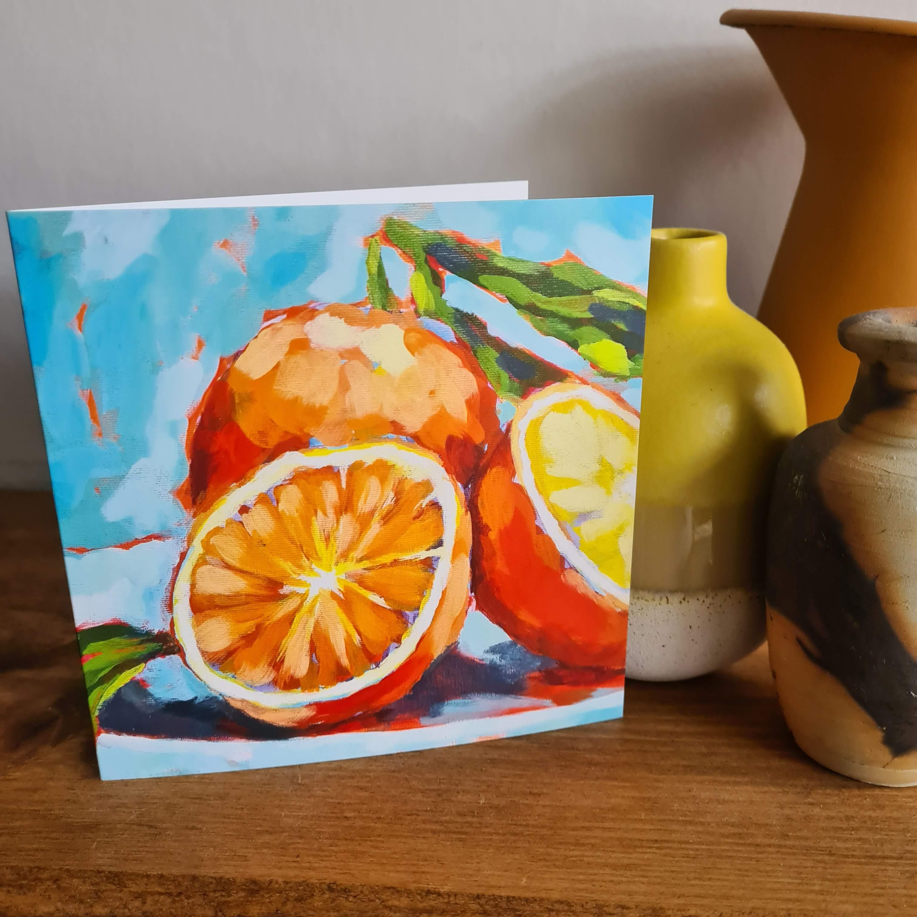 Greeting cards