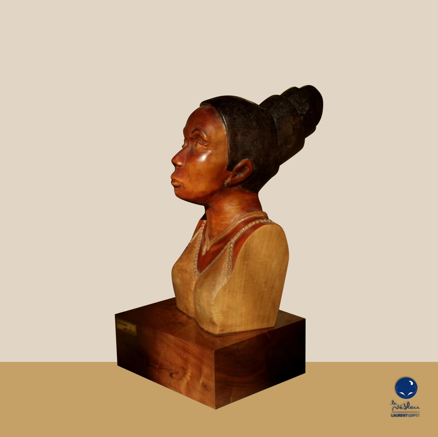 Sculpture sur bois