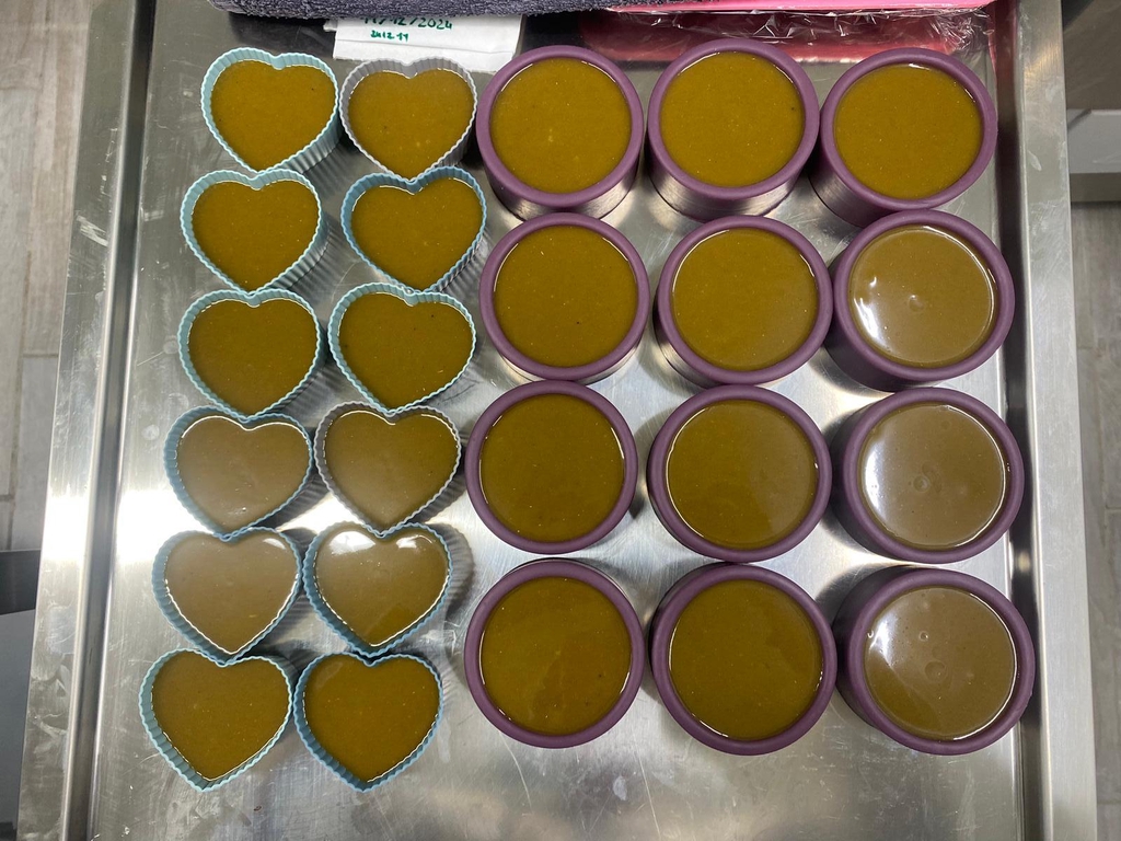 Moulage des cosmétiques