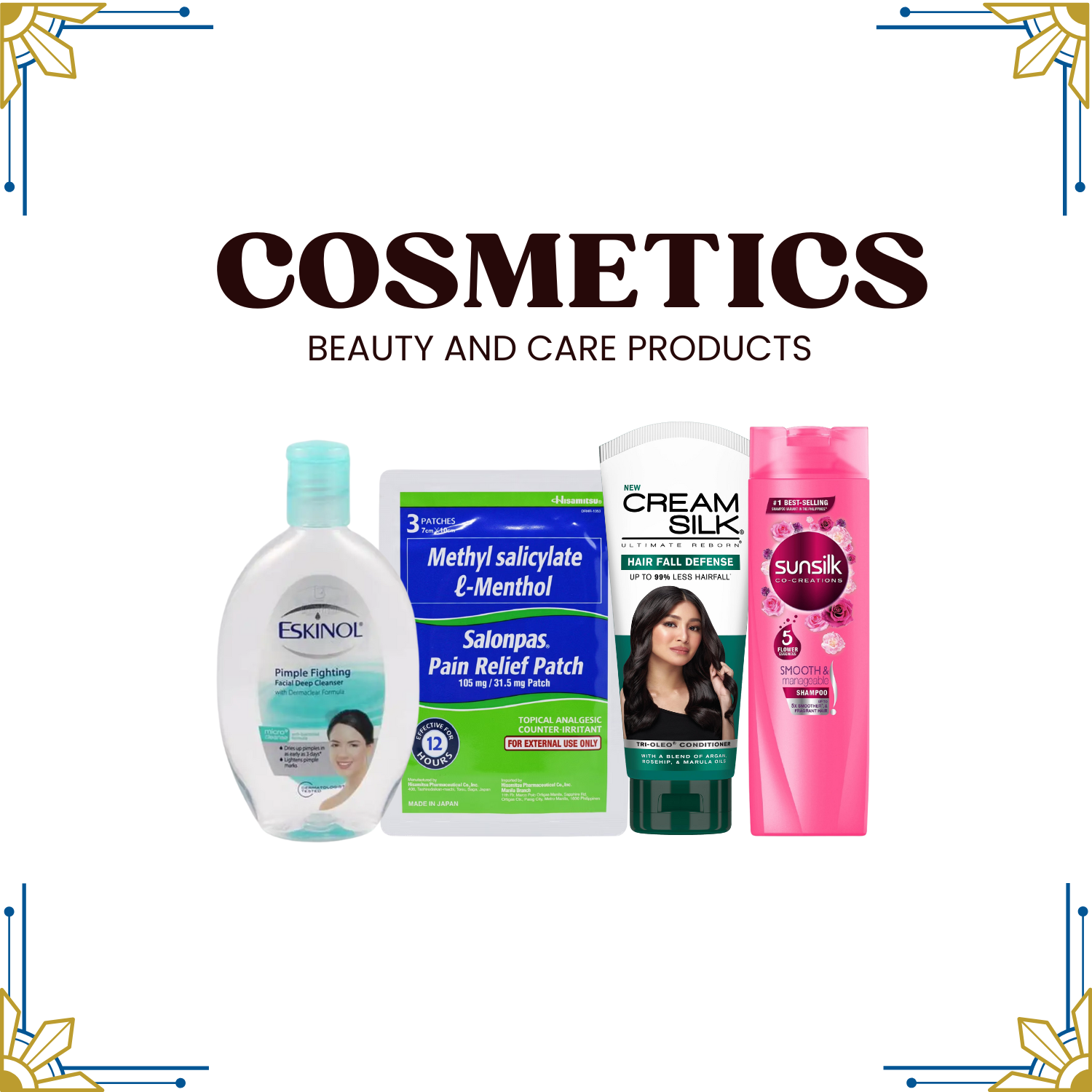 Cosmetics