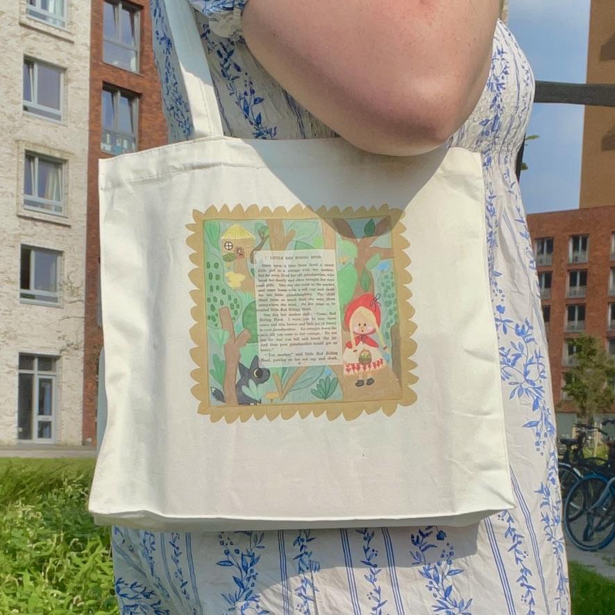 Tote bags