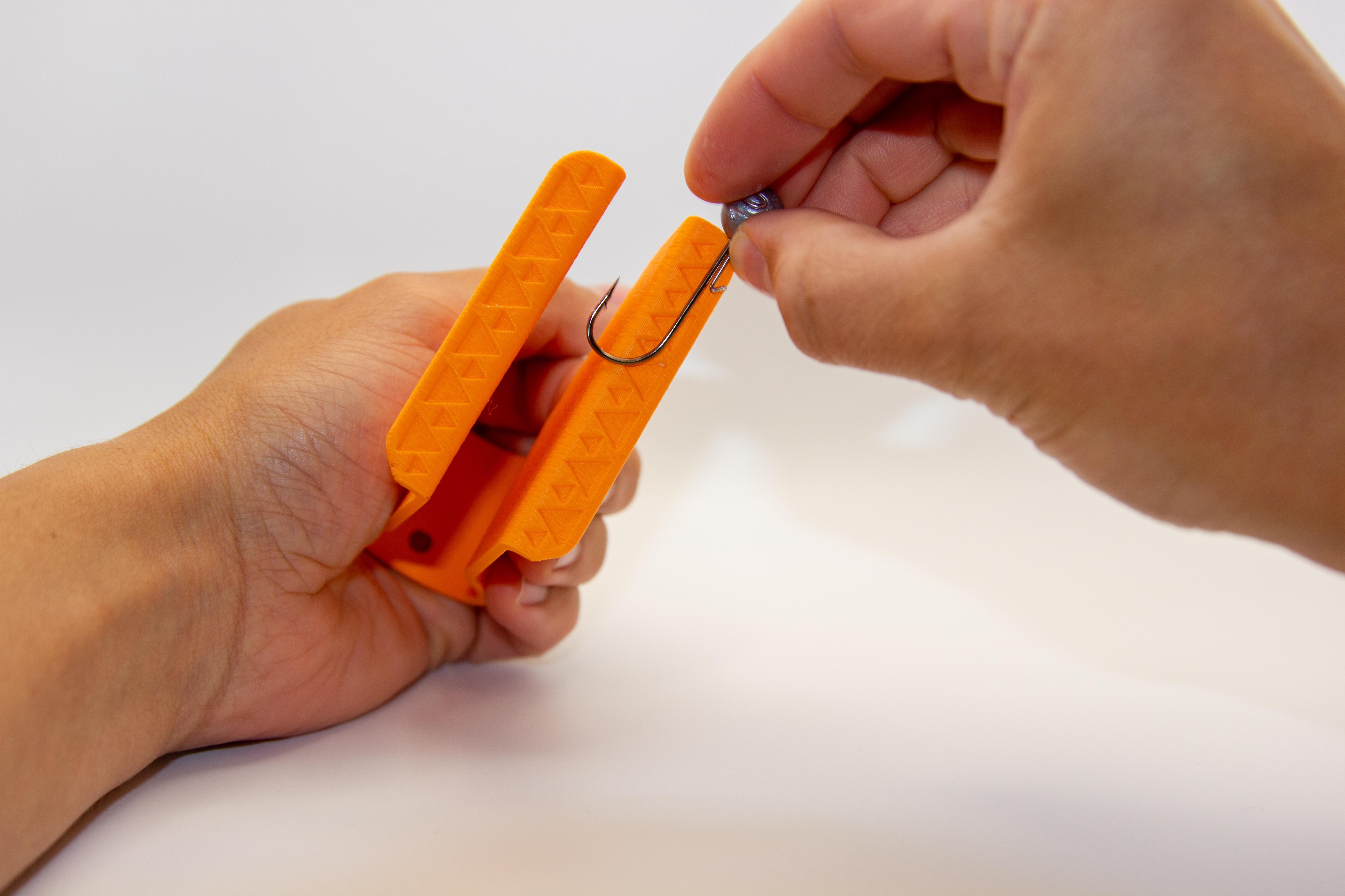 Haken anlegen und passende Markierung wählen.