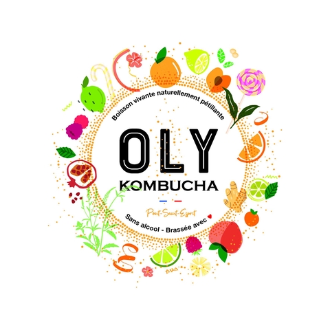OLY KOMBUCHA