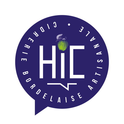 Site de la cidrerie HIC basée à Sadirac proposant des cidres, jus de pommes, farine de pommes, gelée de pommes, purées de pommes et vinaigres de cidre BIO