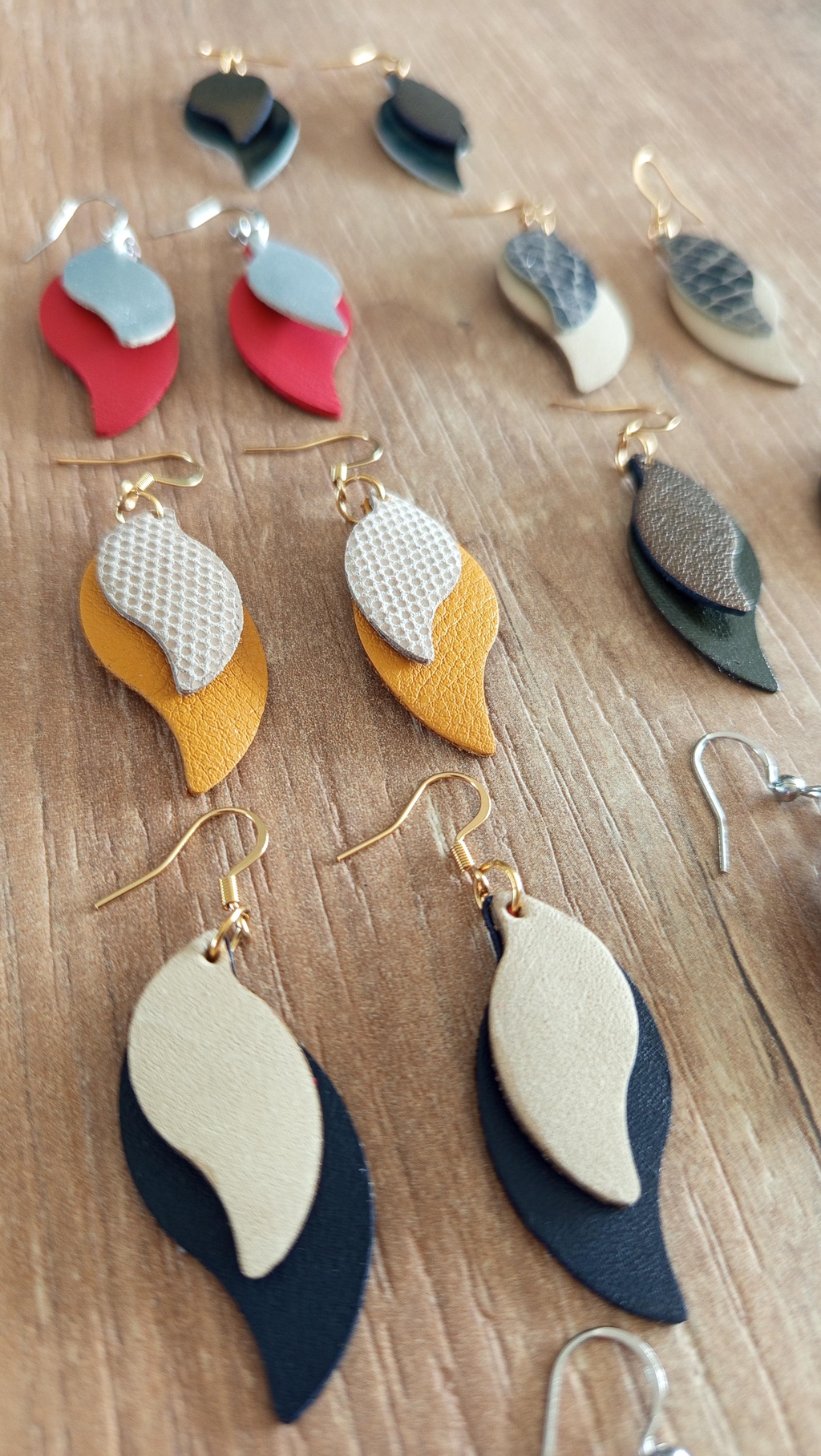 Nouveauté!!!!
Mes créations sont disponibles en boutique créateur chez Casomaï.