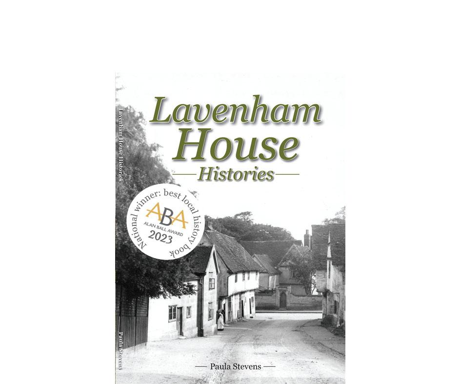 Lavenham House Histories 