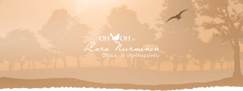 Tervetuloa Läsnälän verkkokauppaan! Löydät täältä Ohjaus- ja ohjelmapalvelu Lara Nurmisen koulutukset ja valmennukset (lähi- ja verkkototeutukset) sekä lahjakortit äänimaljahoitoihin.