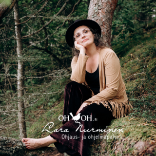 Tervetuloa Läsnälän verkkokauppaan! Löydät täältä Ohjaus- ja ohjelmapalvelu Lara Nurmisen koulutukset ja valmennukset (lähi- ja verkkototeutukset) sekä lahjakortit äänimaljahoitoihin.
