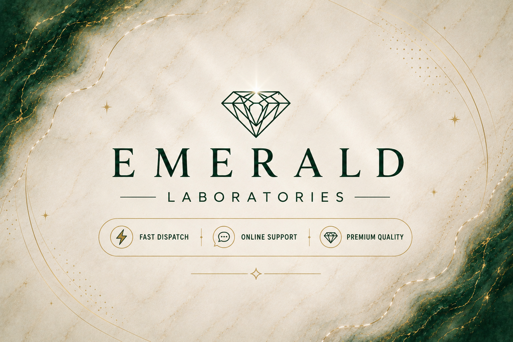 Emerald Labs | Premium Peptides Ireland