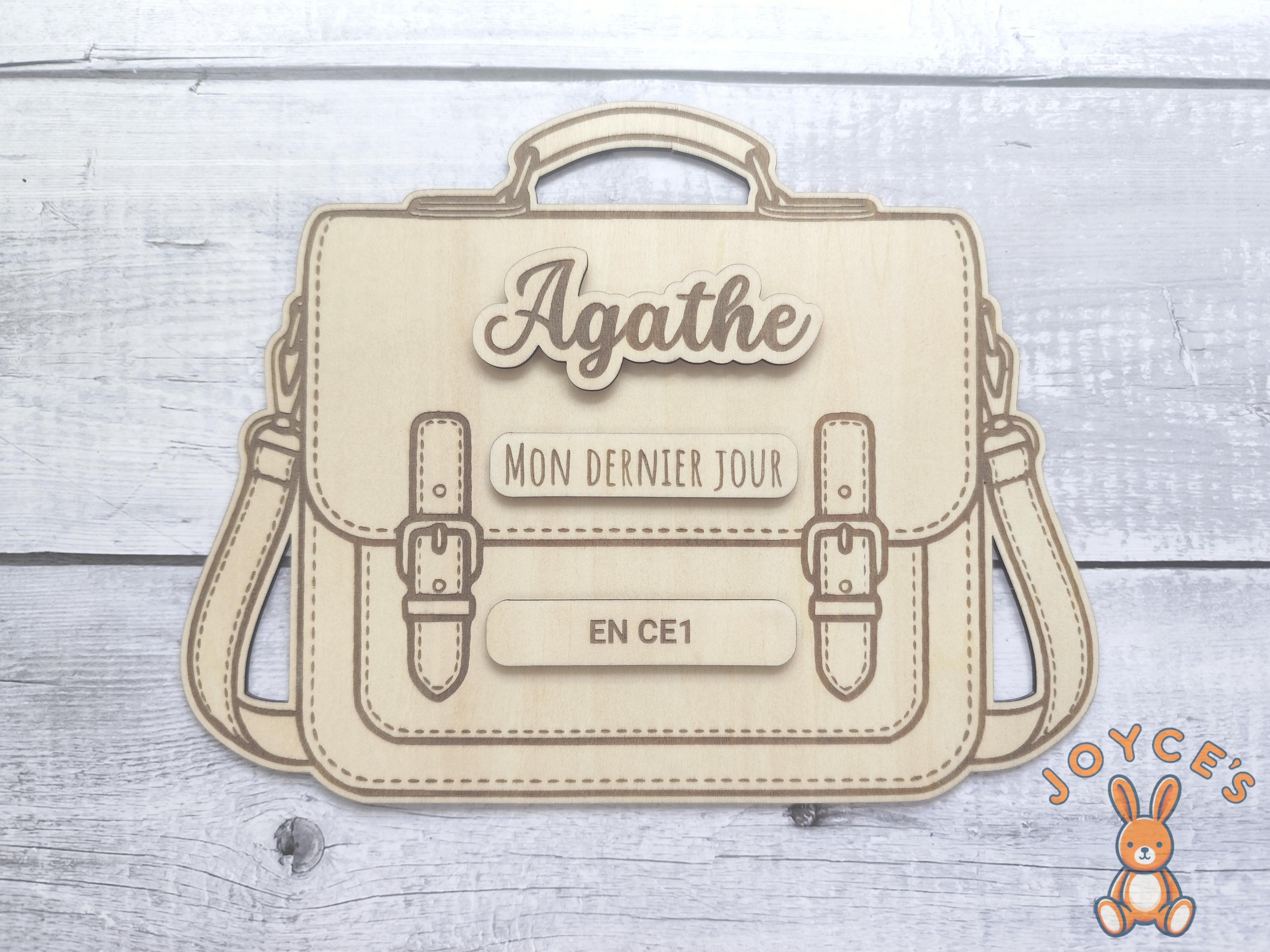 Pancarte rentrée