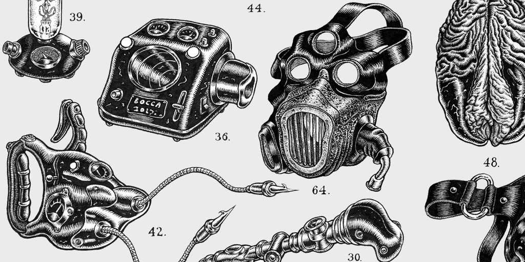 Bakelite curiosities