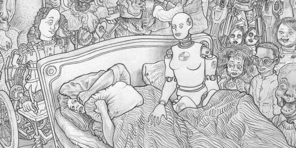 Fear for puppets continued