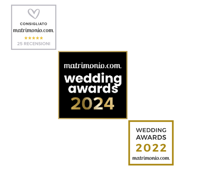 Maurizio Siano Fiorista
Wedding Awards di Matrimonio.com