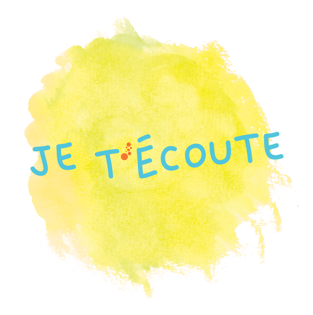 Logo de Je t'écoute, le jeu français pour développer l'empathie chez les enfants