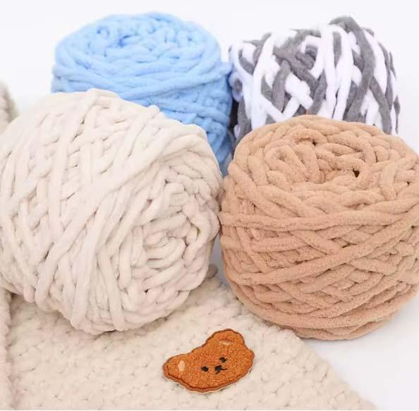 Chenille 8 mm