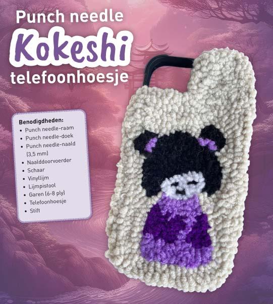 kreadoe doeboek DIY project