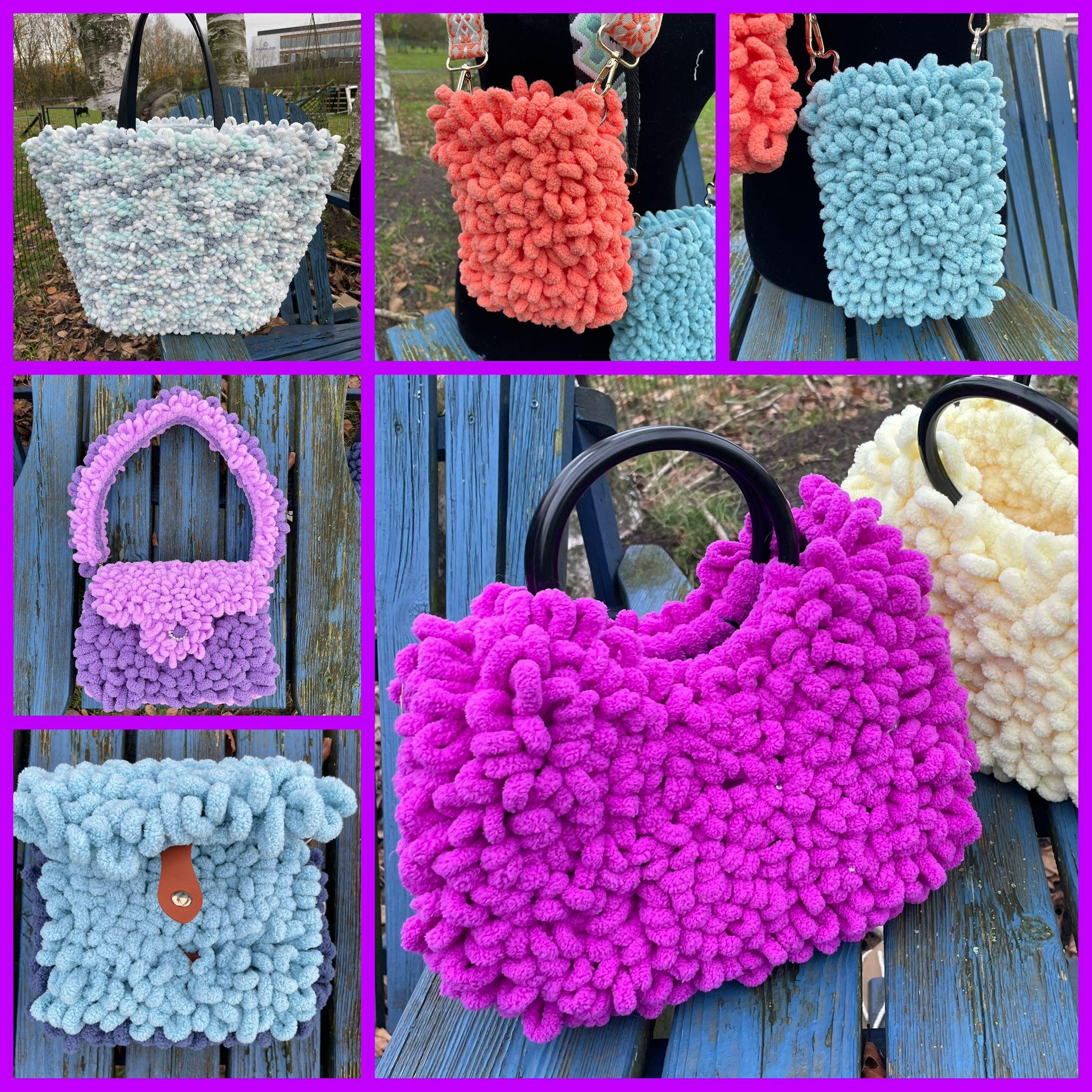 workshop puffy tas