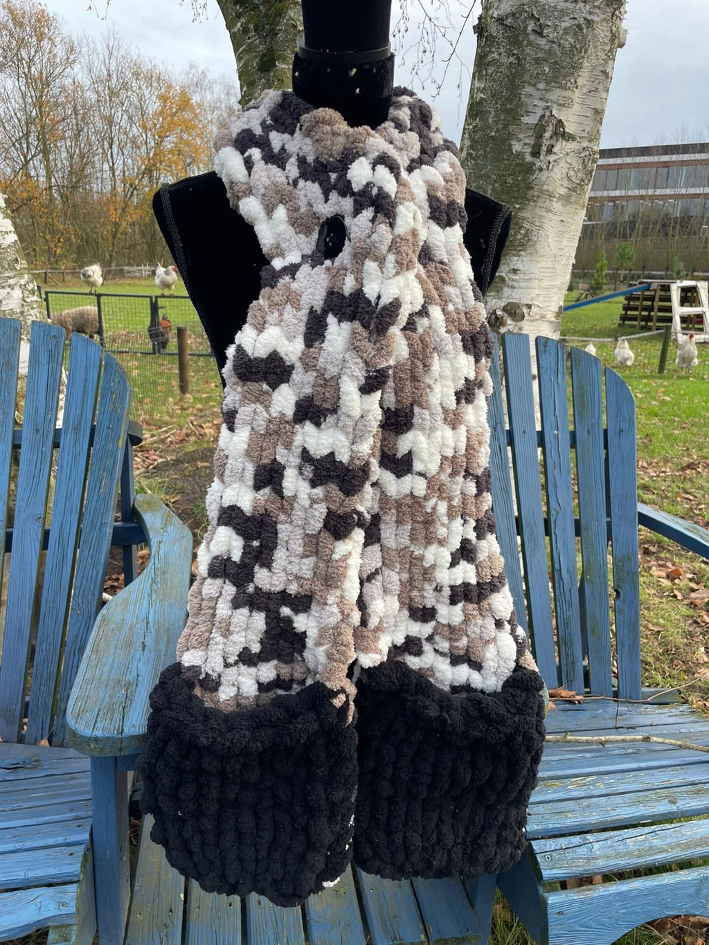 workshop handknitting