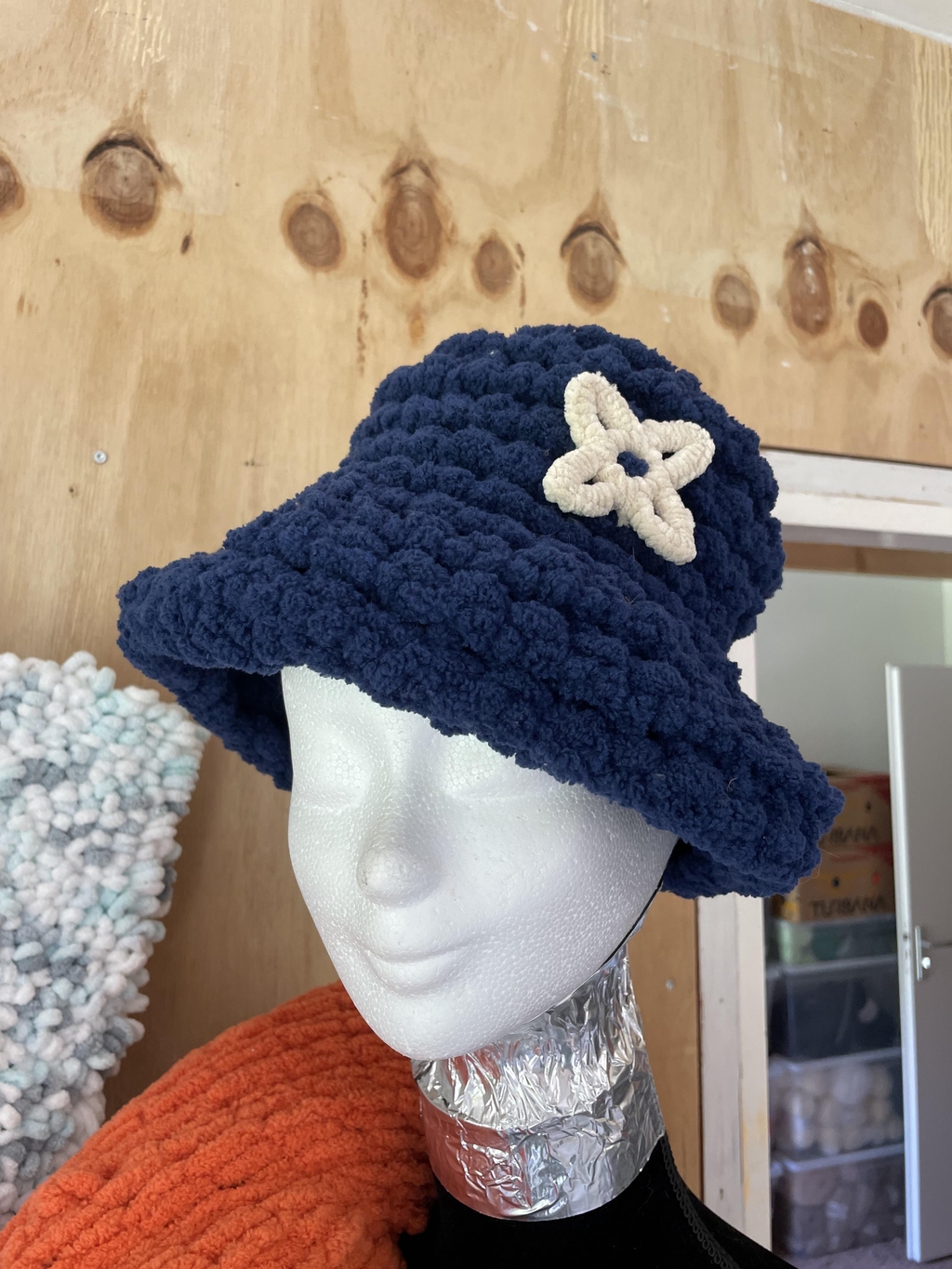 workshop handknitting