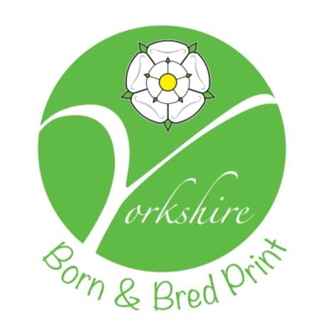 Yorkshire Born & Bred Print
