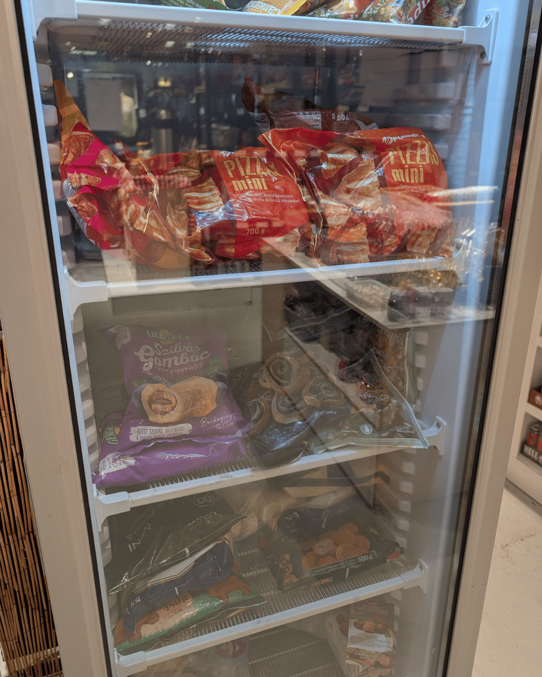 Freezer