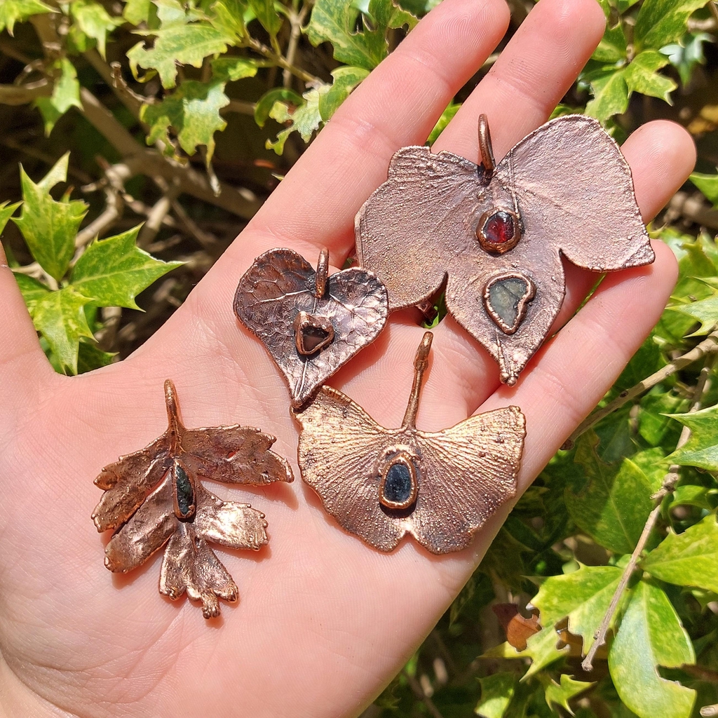Éclats de Brocéliande, Bijoux enchanteurs