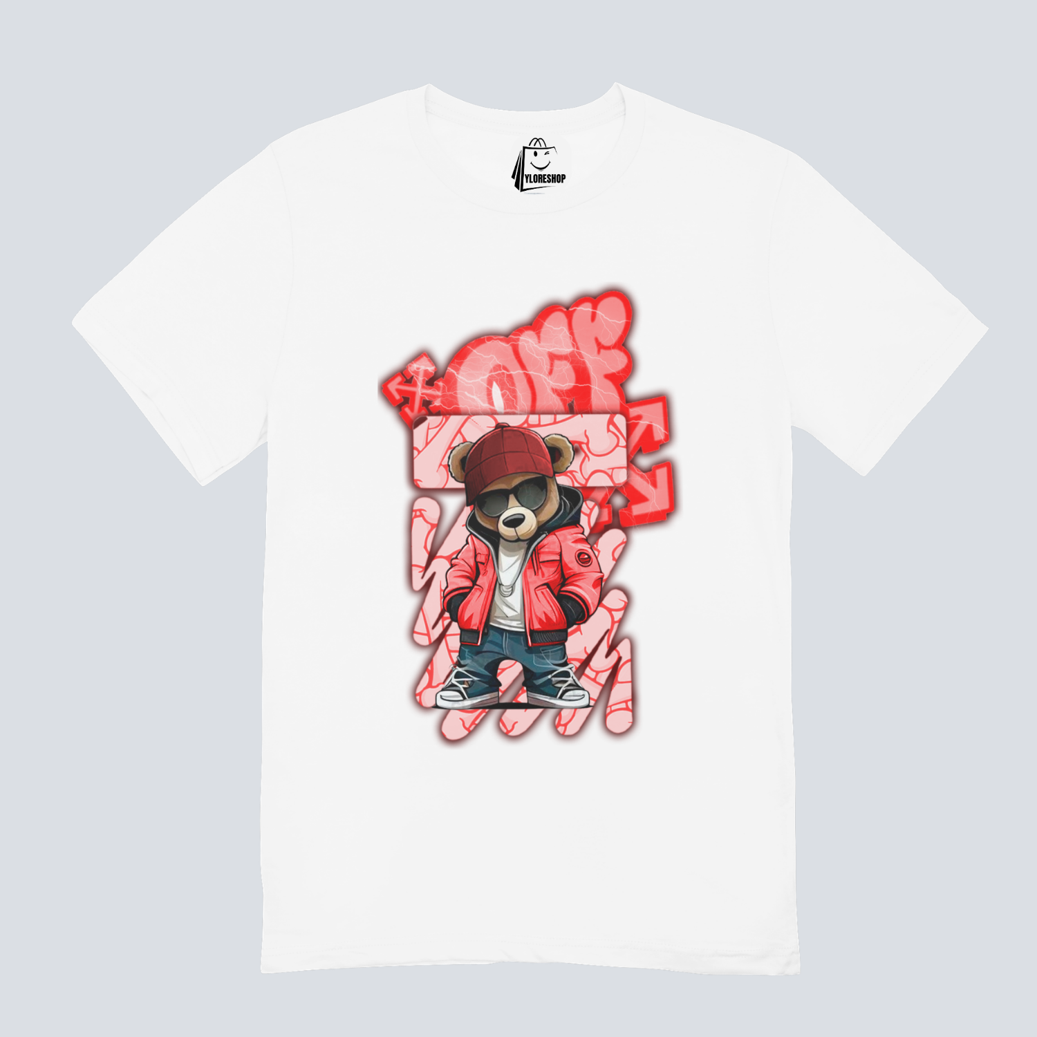 T-shirt con Immagine